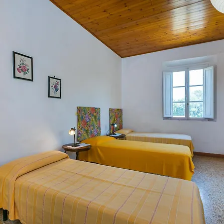 Appartamento Locazione Turistica Podere La Madonnina-1 Nibbiaia