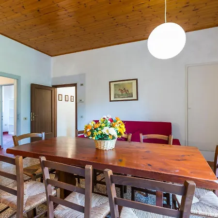 Podere La Madonnina-1 By Interhome Apartment Nibbiaia