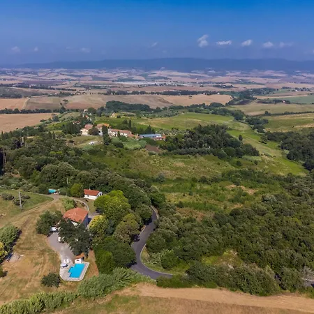 Apartment Podere La Madonnina-1 By Interhome