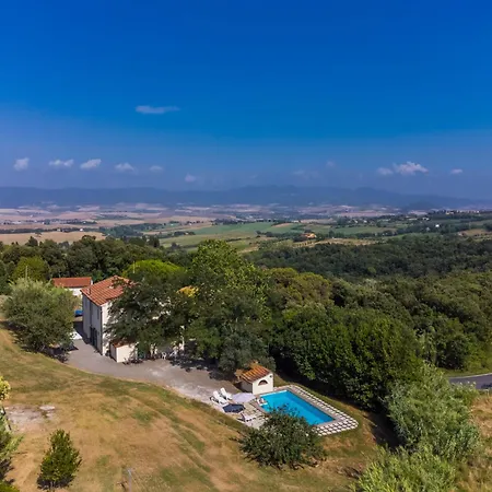 Podere La Madonnina-1 By Interhome Apartment *