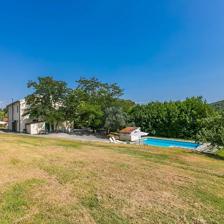 Apartment Podere La Madonnina-1 By Interhome Nibbiaia