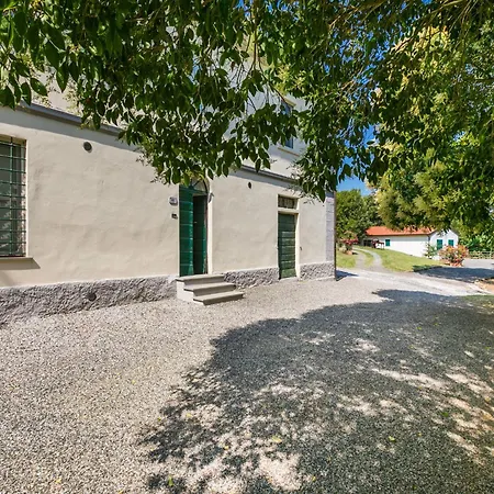 Podere La Madonnina-1 By Interhome Apartment Nibbiaia