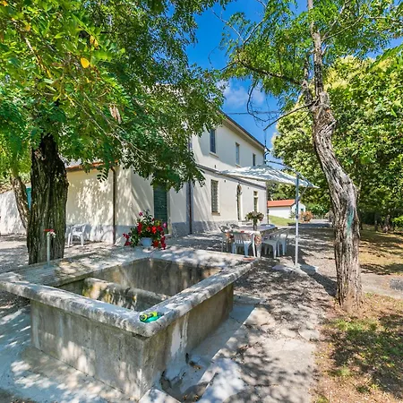 Podere La Madonnina-1 By Interhome Apartment Nibbiaia